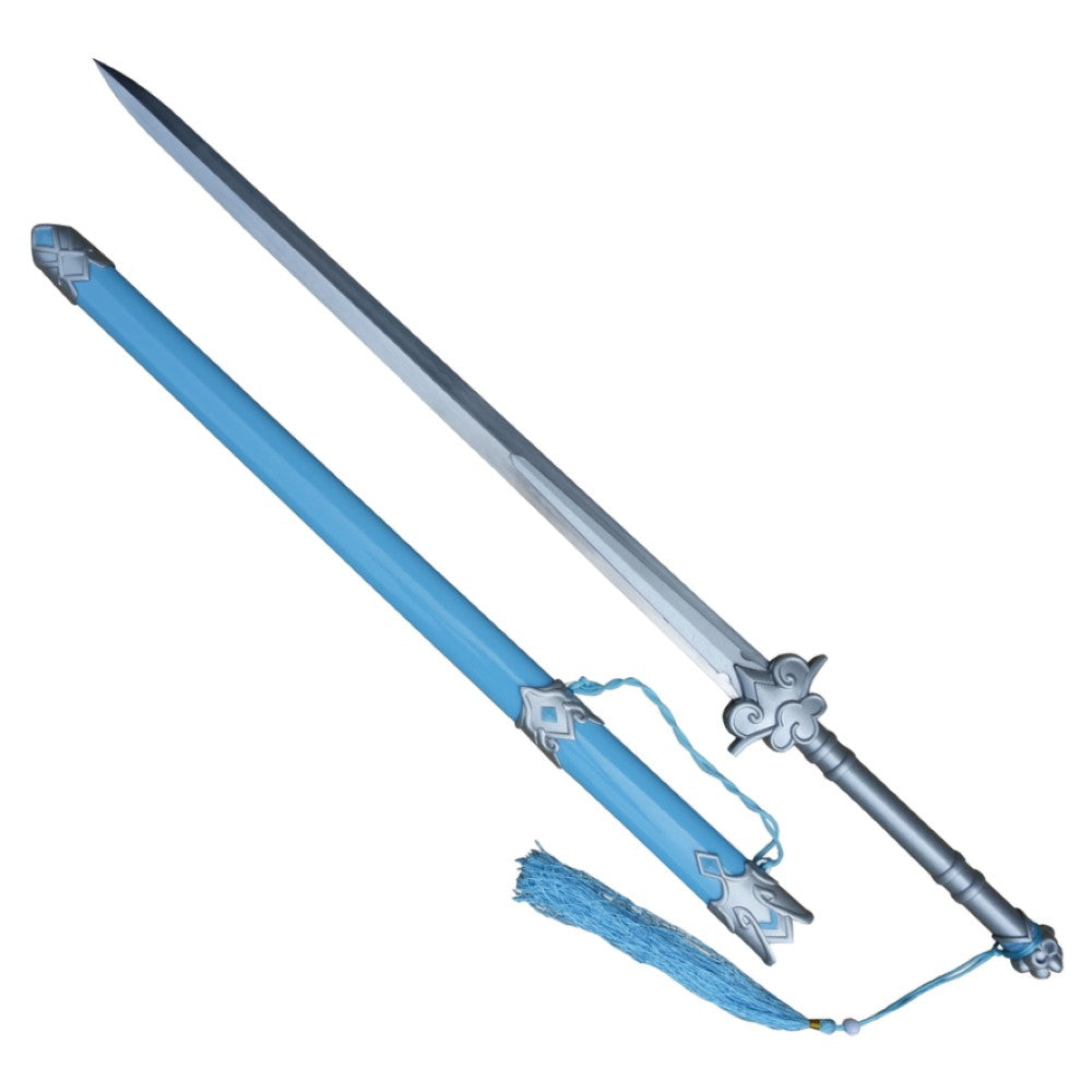 Lan Wagji's Dust Avoiding Sword