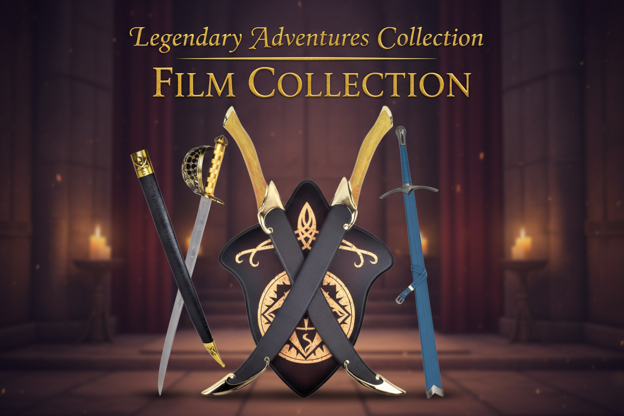 Movie Swords Collection