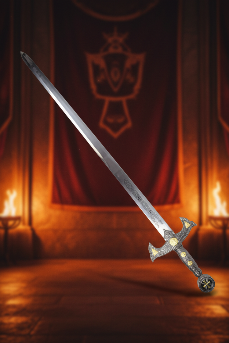 Historical, Medieval Swords
