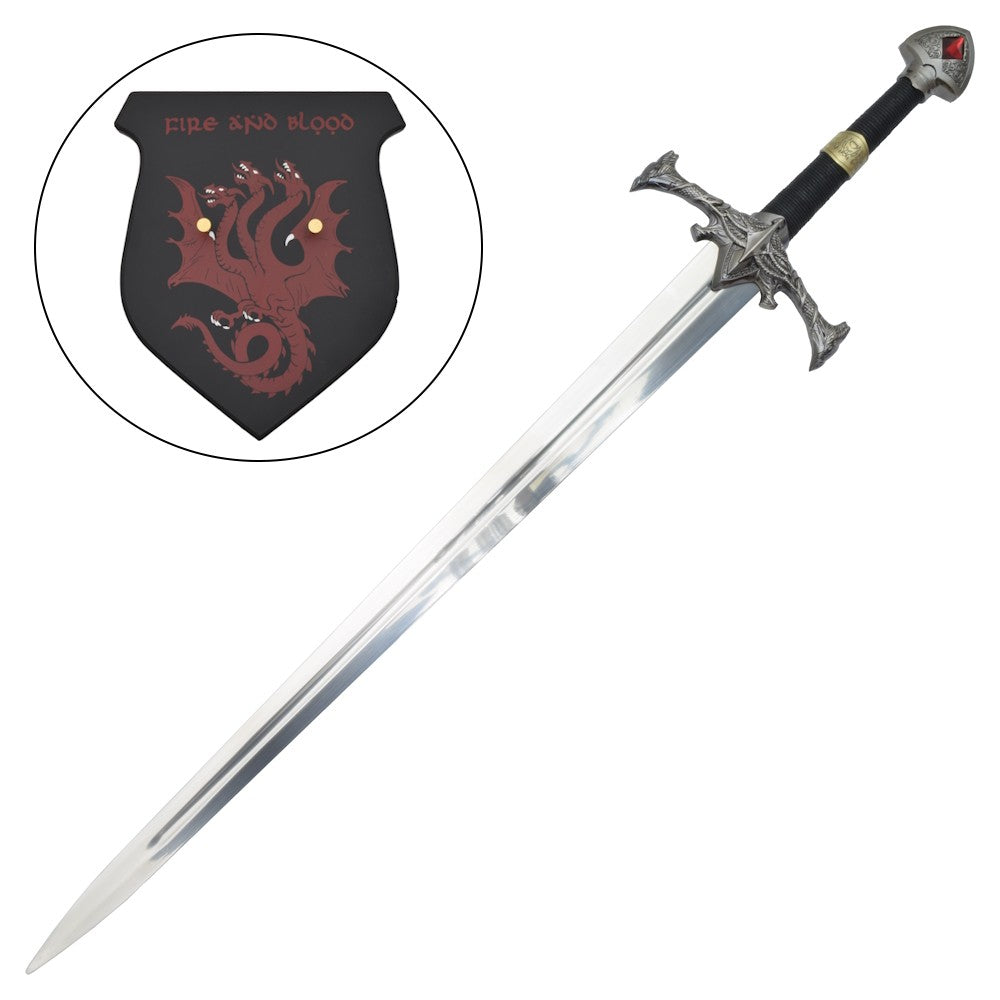 Ageon Sword from House of the Dragon