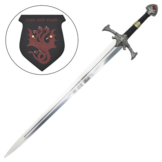 Ageon Sword from House of the Dragon