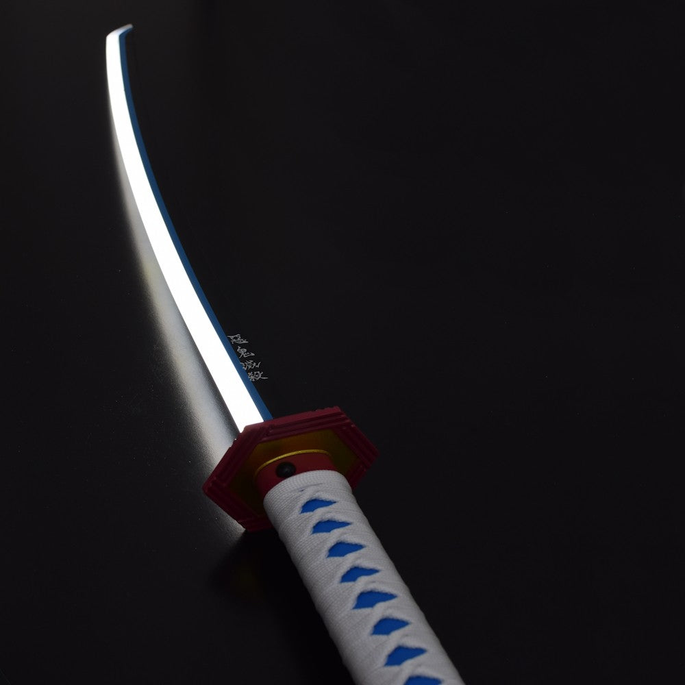 Giyu Tomioka's Katana (Anime Series Demon Slayer)( ZS654GD)