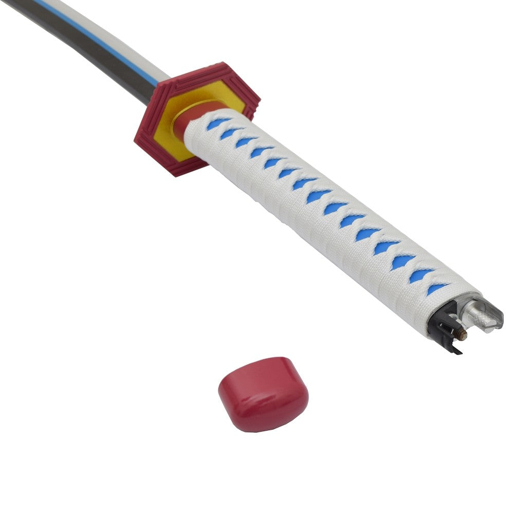 Giyu Tomioka's Katana (Anime Series Demon Slayer)( ZS654GD)