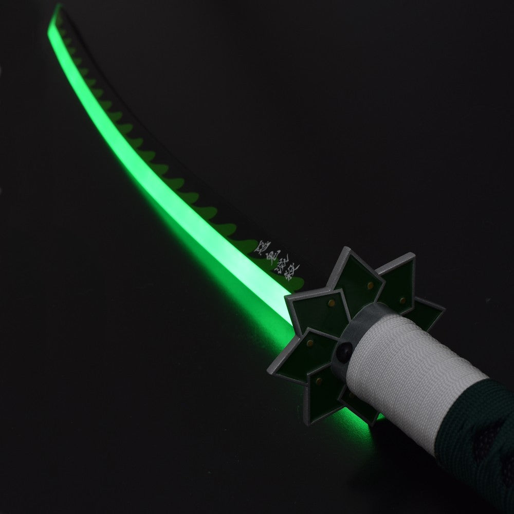 Demon Slayer Light Up Katana (Bk) (ZS657GDWD)