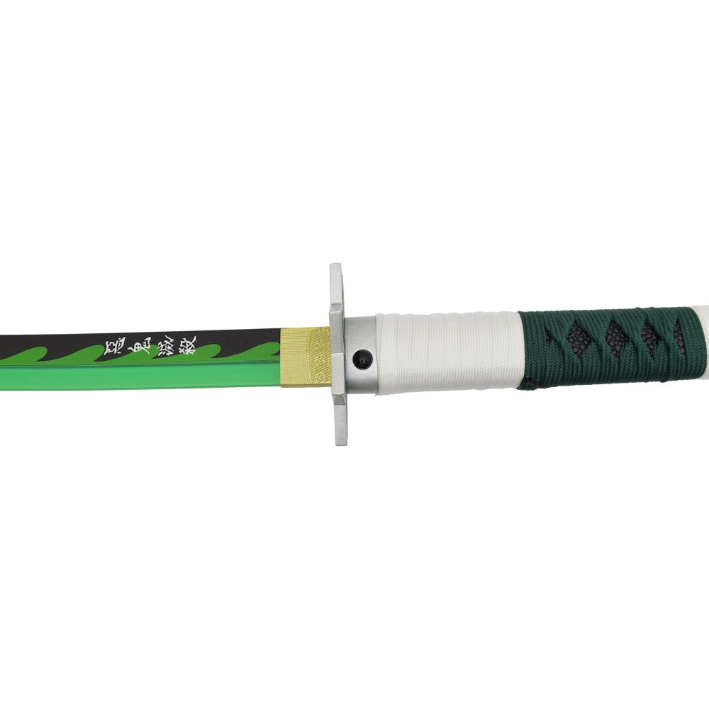 Demon Slayer Light Up Katana (Bk) (ZS657GDWD)