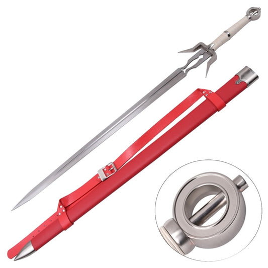 Ciri's Zireael Sword (The Witcher 3)