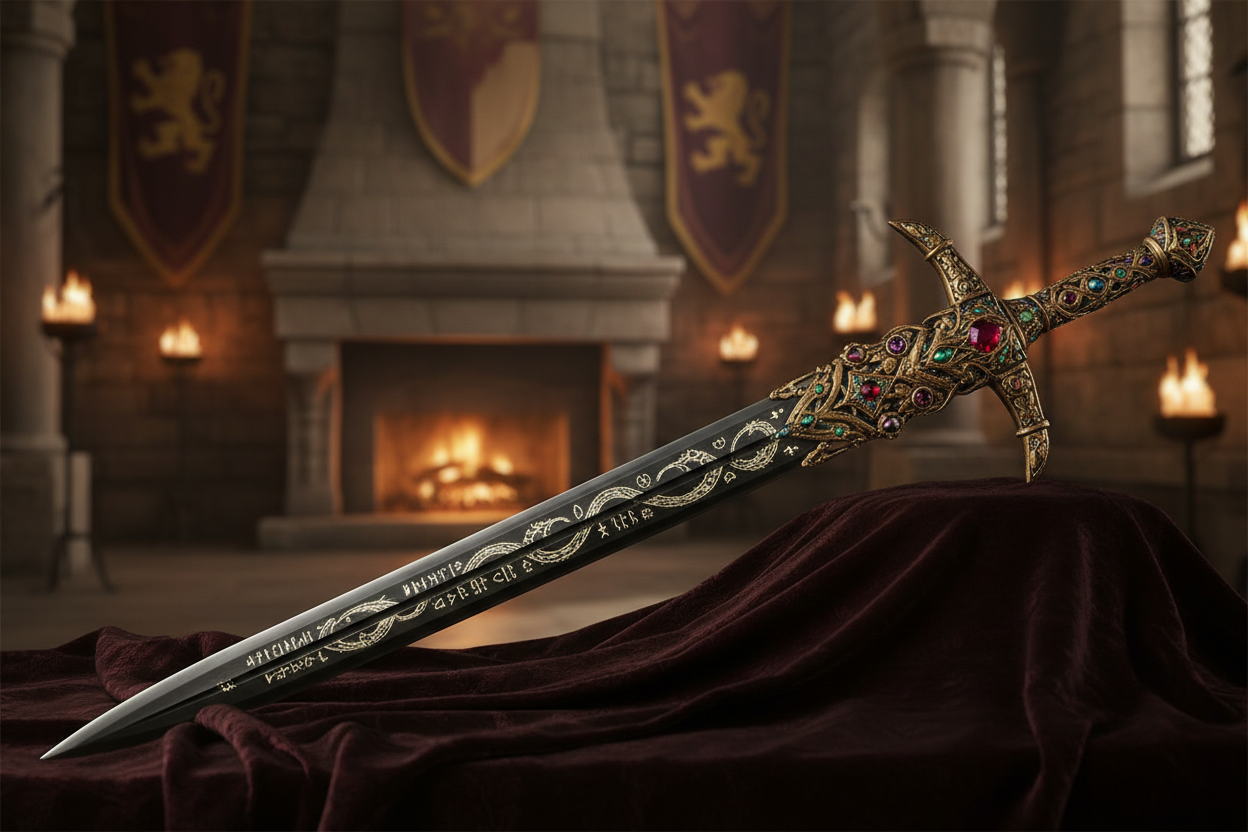 Fantasy TV - Premium Display