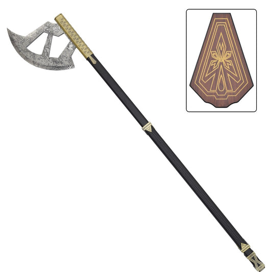Gimli' Walking Axe(The Lord of the Rings)