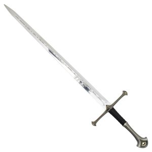 Aragorn's Steel Display Sword Replica (Andúril) - The Lord of the Rings Series (033CS)