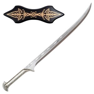 Thranduil's Steel Display Sword Replica - The Lord of the Rings Series (BY-148C)