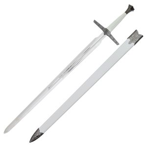 Geralt of Rivia's Silver Sword (ZS1232)