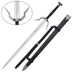 Geralt Di Rivia's Sword The Witcher Series ZS1235