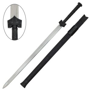Traditional Han Dynasty Sword (ZS6033BK-2)