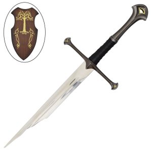 Isildur And Elendil's Narsil Broken Sword (ZS640-5)