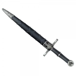 Geralt Di Rivia's Dagger (The Witcher Series) (ZS8231)