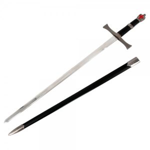 Assassin's Steel Display Sword Replica - Assassin's Creed Series (ZS8921)
