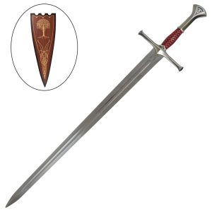 Isildur' Sword The Lord of the Rings Series ZS934