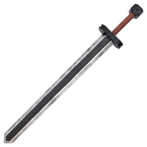 Gatsu's Resin Display Sword Replica (Hawk Raider) - Berserk Series (ZS4018)