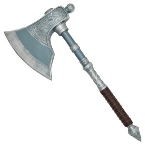 Assassin's Creed Series Eivor Varinsdottir's Axe (ZS4001-1)