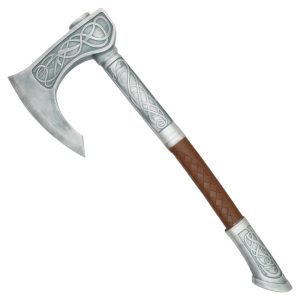 Assassin's Creed Valhalla Cosplay Axe (ZS4001-2)