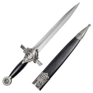 Masonic Dagger (ZS214-1)