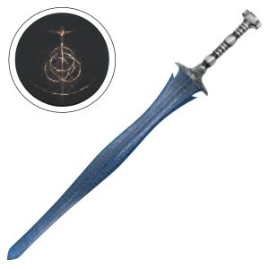 Alabaster Lord's Sword Elden Ring Series (ZS749LH)