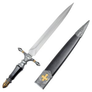 Ornamental Templar Dagger (ZS213)