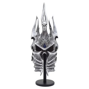 Lich King's Domination Helm ZS159