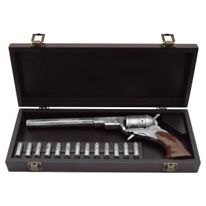 Winchester Brother' "THE COLT" Pistol Supernatural Series (Resin) ZS1223
