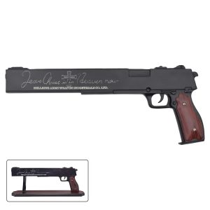 Alucard's 13mm Anti-Freak Combat Ornamental Pistol Jackal Hellsing Series ZS1288