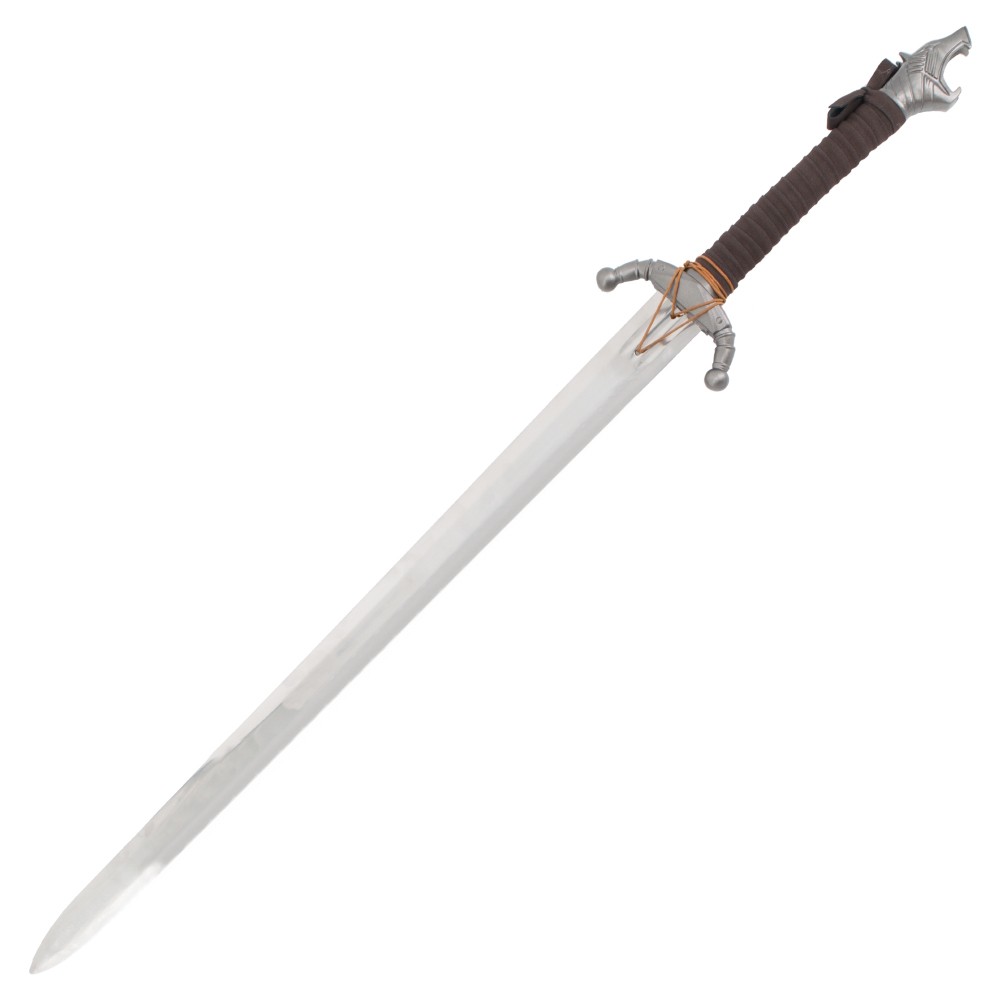 Grey Wolf Sword Crimson Desert Series ZS765 - Image 4