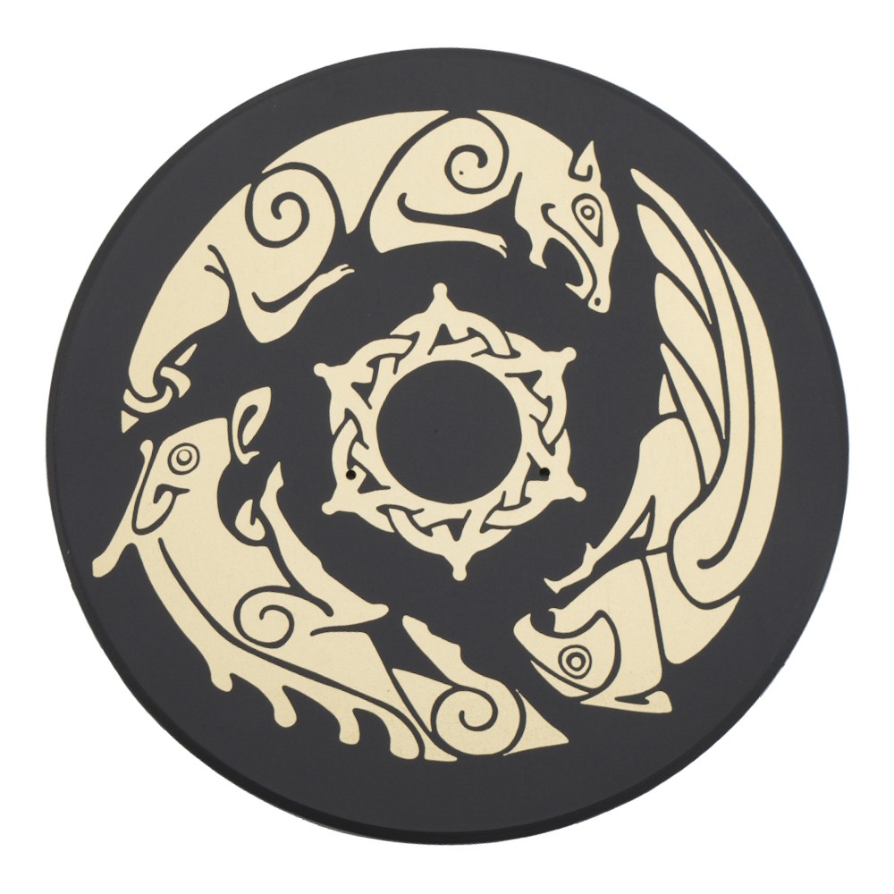 Grey Wolf Sword Crimson Desert Series ZS765 - Image 5