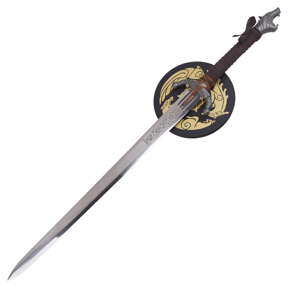 Grey Wolf Sword Crimson Desert Series ZS765 - Image 6